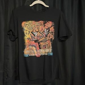 Five Finger Death Punch concert T-shirt